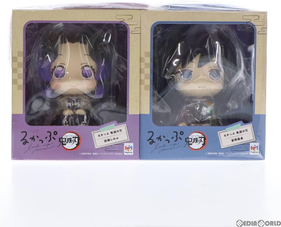 鬼滅の刃 胡蝶しのぶ るかっぷ M109731385ブランド